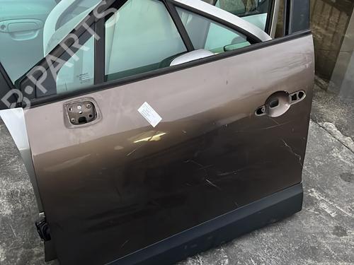 Left front door RENAULT SCÉNIC III (JZ0/1_) 1.5 dCi (JZ02, JZ0R) | BP22371400C2 
