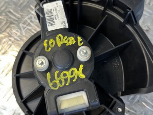 Heater blower motor OPEL CORSA E (X15) 1.4 (08, 68) | BP21338030M62 
