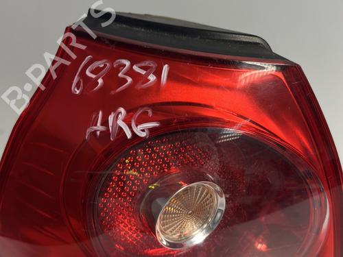 Left taillight VW GOLF V (1K1) 1.9 TDI | BP21336421C34 