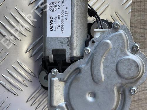 Used Rear wiper motor FIAT PANDA (169_) 1.2 4x4 (169.AXB2A) (60 hp) 21336898