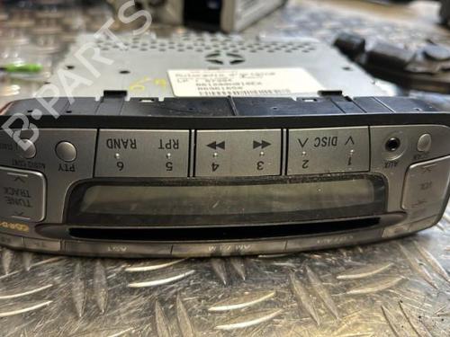 Used Radio TOYOTA AYGO (_B1_) 1.0 (KGB10_, KGB10R) (68 hp) 21341659