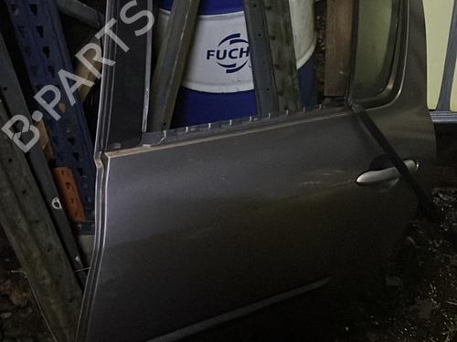 Used Left rear door RENAULT CLIO III (BR0/1, CR0/1) 1.5 dCi (BR17, CR17) (86 hp) 22178738