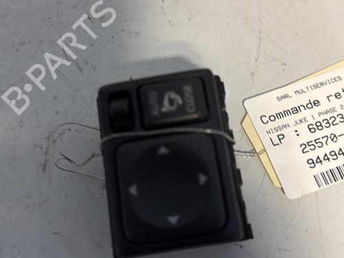 Used Mirror switch NISSAN JUKE (F15) 1.6 (117 hp) 21340092