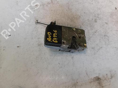 Used Front right lock PEUGEOT 206 Hatchback (2A/C) 1.4 HDi eco 70 (68 hp) 21342033