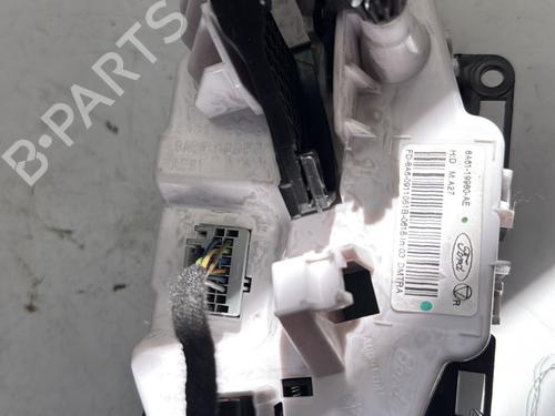 Climate control FORD FIESTA VI (CB1, CCN) 1.4 TDCi | BP25923539I5 