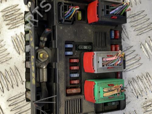 Used Fuse box CITROËN C3 I (FC_, FN_) 1.4 HDi (68 hp) 21358753
