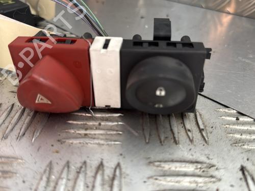 Warning switch RENAULT MEGANE II (BM0/1_, CM0/1_) 1.6 16V | BP28100535I22 