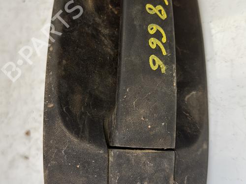 Used Front left exterior door handle OPEL VIVARO A Van (X83) 2.0 CDTI (F7) (114 hp) 23845243
