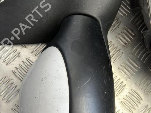 Right mirror PEUGEOT 206 Hatchback (2A/C) 2.0 HDI 90 | BP21354503C27 