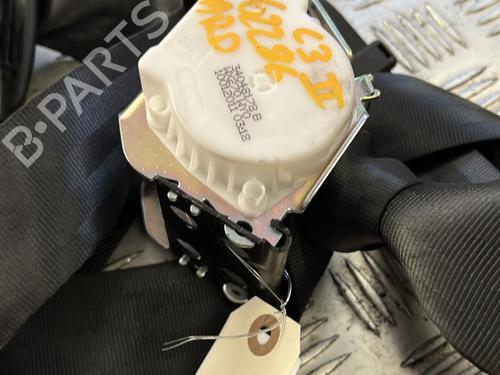 Used Rear right belt tensioner CITROËN C3 II (SC_) 1.1 i (60 hp) 21347481