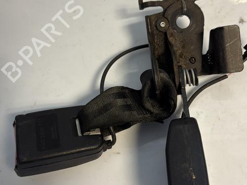 Sikkerhetsbelte-spenne RENAULT MEGANE III Hatchback (BZ0/1_, B3_) 1.5 dCi (BZ09, BZ0D, BZ1W, BZ29, BZ14) (110 hp) 24606138