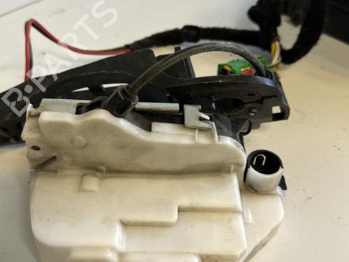 Front right lock CITROËN C3 I (FC_, FN_) 1.4 HDi | BP21349218C97 