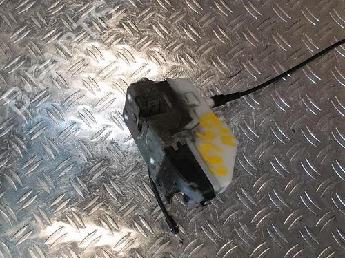 Front right lock RENAULT MEGANE II (BM0/1_, CM0/1_) 1.5 dCi (BM1F, CM1F) | BP21333898C97 