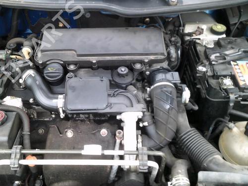 Radio PEUGEOT 206 Hatchback (2A/C) 1.4 HDi eco 70 | BP21343491E6 