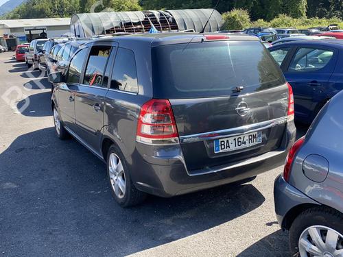 Right mirror OPEL ZAFIRA / ZAFIRA FAMILY B (A05) 1.7 CDTI (M75) | BP21846669C27 