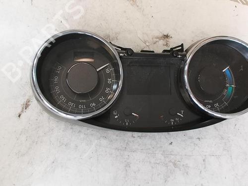 Used Instrument cluster PEUGEOT 3008 I MPV (0U_) 2.0 HDi Hybrid4 (163 hp) 21334179