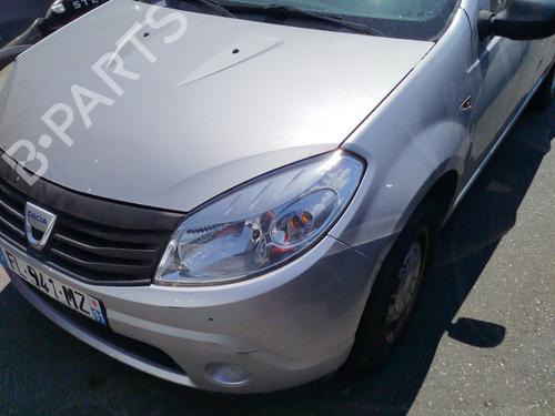 Used Parts DACIA SANDERO 1.4 (BS0C, BS0A, BS0G, BS1F, BS0E) (75 hp) 3124886
