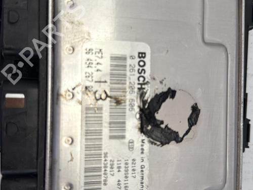 Electronic module CITROËN XSARA (N1) 1.6 16V | BP25917491M83 