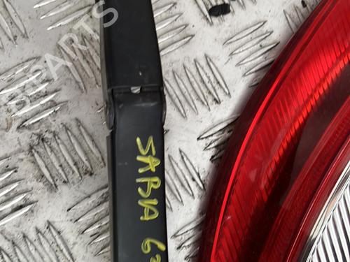 Used Front windshield wiper arm SAAB 9-3 (YS3F, E79, D79, D75) 1.9 TiD (120 hp) 21339291