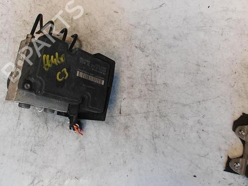 ABS Bremseaggregat CITROËN C3 I (FC_, FN_) 1.6 16V HDi (90 hp) 21334256