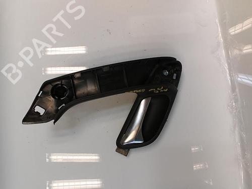 Used Front right interior door handle VW POLO V (6R1, 6C1) 1.2 TDI (75 hp) 21328353