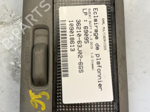 Interior roof light SUZUKI SWIFT III (MZ, EZ) 1.3 DDiS (RS413D) | BP27384268I8 