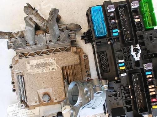 Elektronisk modul OPEL ZAFIRA / ZAFIRA FAMILY B (A05) 1.9 CDTI (M75) (120 hp) 21341953