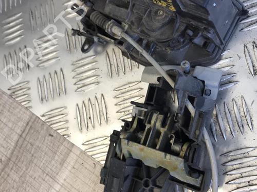 Used Front left lock BMW 1 (E87) 118 d (143 hp) 21359057