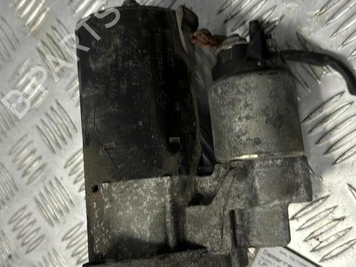 Startmotor RENAULT MEGANE III Hatchback (BZ0/1_, B3_) 1.5 dCi (BZ09, BZ0D, BZ1W, BZ29, BZ14) (110 hp) 21340800