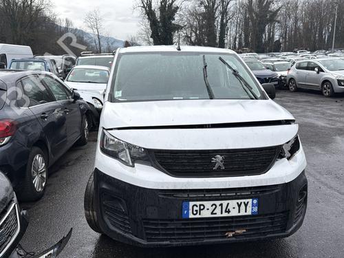 Used Parts PEUGEOT PARTNER Box Body/MPV (K9) 1.5 BlueHDi 100 (102 hp) 2885215