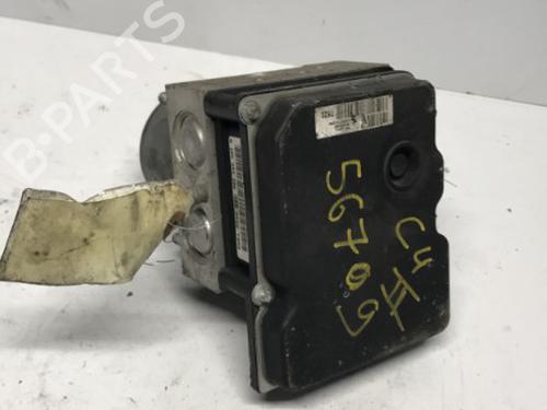 ABS pump CITROËN C4 II (NC_) 1.2 THP 110 (NCHNZ6, NCHNV6) | BP21351675M43 