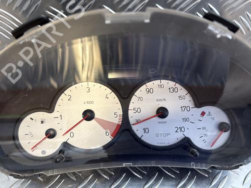 Used Instrument cluster PEUGEOT 206 Hatchback (2A/C) 1.4 HDi eco 70 (68 hp) 27324868