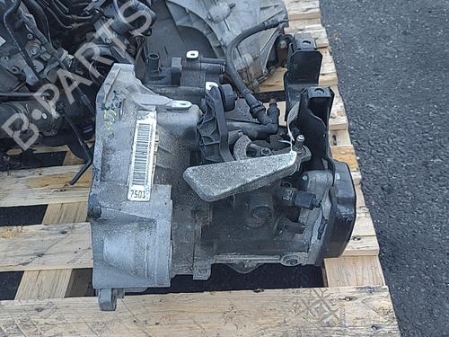 Gearbox VW POLO V (6R1, 6C1) 1.6 TDI | BP21352533M3 