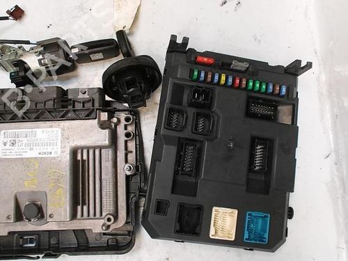 Used Electronic module CITROËN C3 II (SC_) 1.6 HDi (92 hp) 21351847