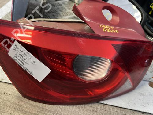 Used Left taillight SEAT IBIZA IV (6J5, 6P1) 1.4 (85 hp) 21338908