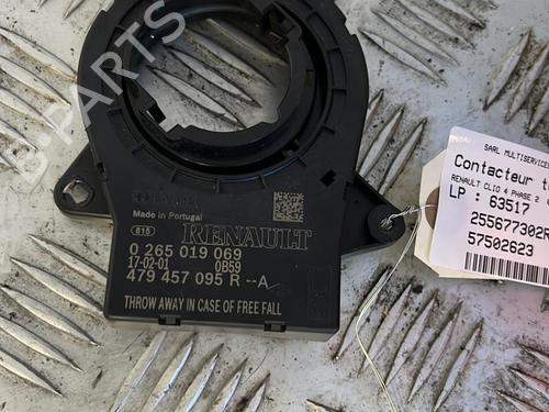 Squib airbag RENAULT CLIO IV (BH_) 0.9 TCe 90 (BHNF, BHMA, BHMH, BHJK, BHJR) | BP21347274C102 