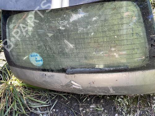 Used Tailgate CITROËN C4 I (LC_) 1.6 HDi (90 hp) 22180385