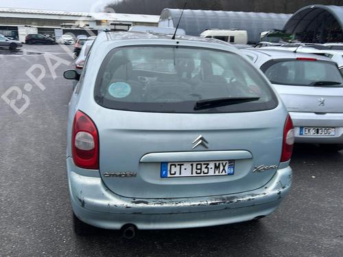 Front right window mechanism CITROËN XSARA PICASSO (N68) 2.0 HDi | BP21332657C23 