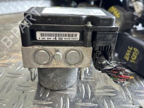 ABS pump RENAULT CLIO II (BB_, CB_) 1.5 dCi (B/CB08) | BP21341810M43 