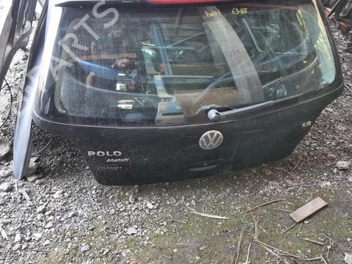 Used Tailgate VW POLO (9N_, 9A_) 1.2 12V (64 hp) 21339455