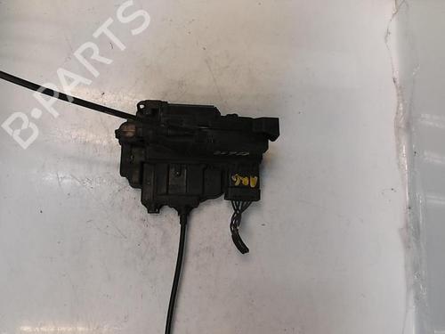 Rear left lock RENAULT MEGANE III Hatchback (BZ0/1_, B3_) 1.5 dCi | BP21351920C100 