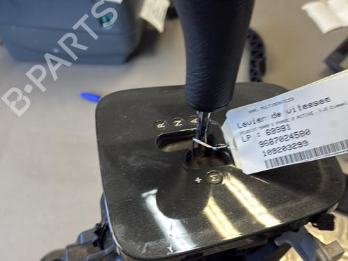 Used Gear lever PEUGEOT 5008 (0U_, 0E_) 1.6 HDi (114 hp) 27496325