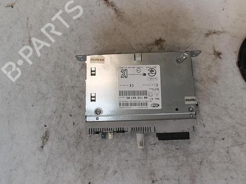 Used Radio PEUGEOT 208 I (CA_, CC_) 1.2 VTI 82 (82 hp) 21342612