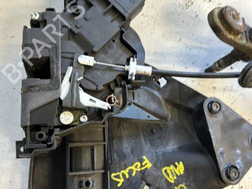 Front right lock FORD C-MAX (DM2) 1.6 TDCi | BP21345864C97 