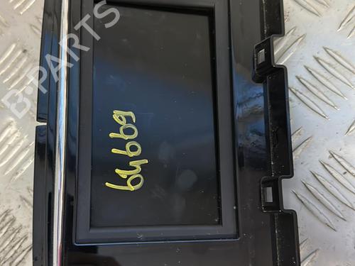 Display monitor RENAULT MEGANE III Hatchback (BZ0/1_, B3_) 1.5 dCi (BZ09, BZ0D, BZ1W, BZ29, BZ14) | BP21356799C48 