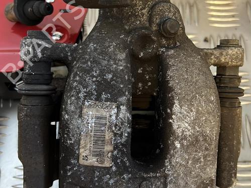 Used Right rear brake caliper PEUGEOT 3008 I MPV (0U_) 1.6 HDi (114 hp) 21349212