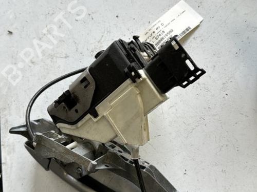 Front right lock PEUGEOT 308 I (4A_, 4C_) 1.6 HDi | BP21337900C97 