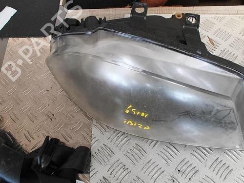 Used Right headlight SEAT IBIZA III (6L1) 1.4 16V (75 hp) 21847600