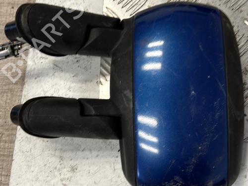 Used Right mirror FIAT DOBLO Box Body/MPV (223_) 1.3 JTD 16V (70 hp) 21338212