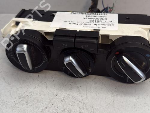 Used Climate control VW POLO V (6R1, 6C1) 1.6 TDI (90 hp) 26213426